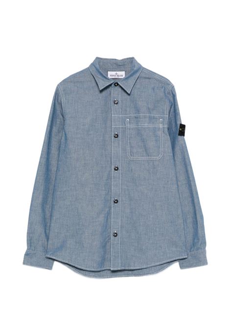 Camicia Stone Island Junior STONE ISLAND | CAMICIE | L1S161100002S0310V0040